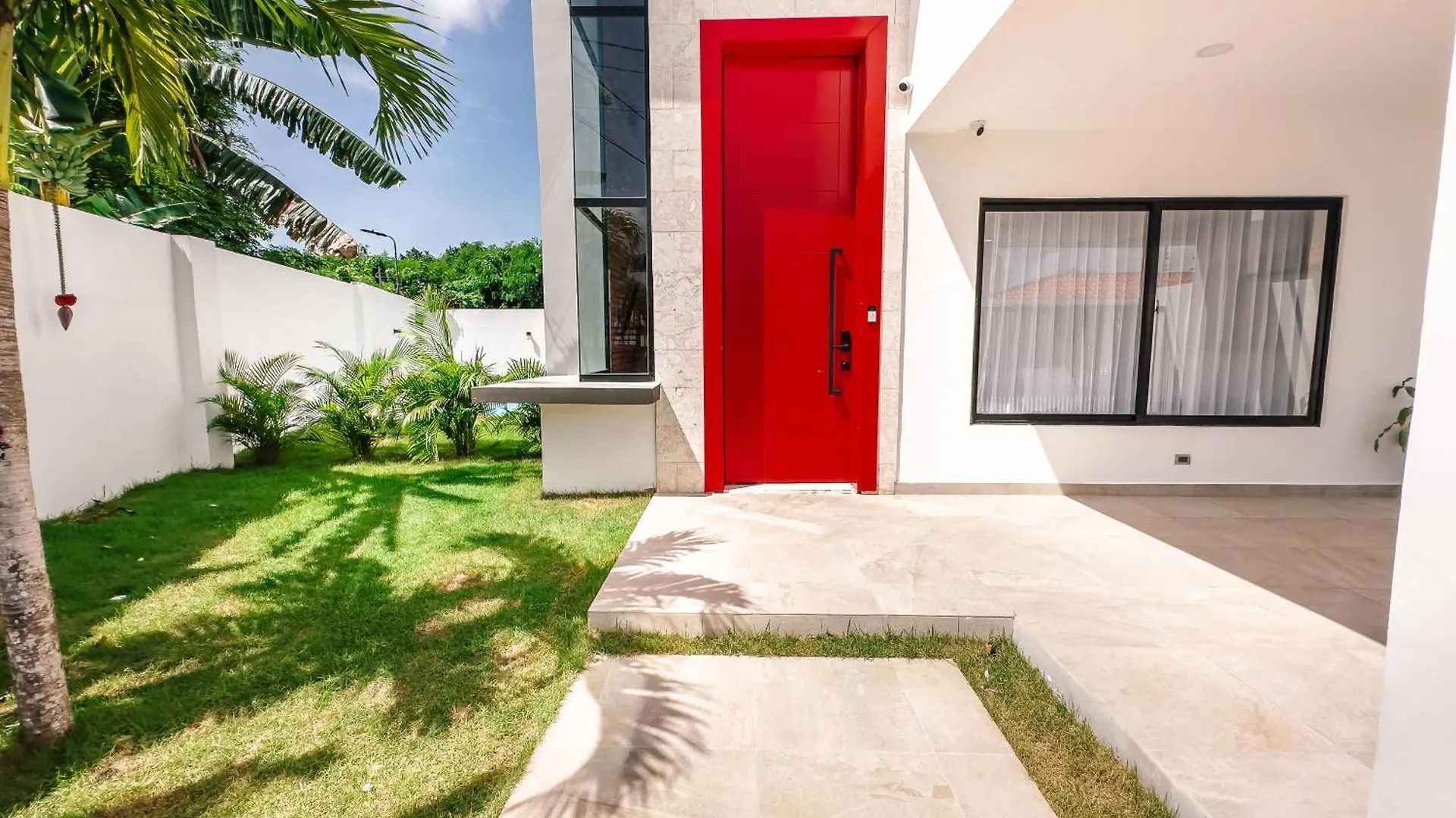 Stunning Brand New Villa In Downtown Punta Cana