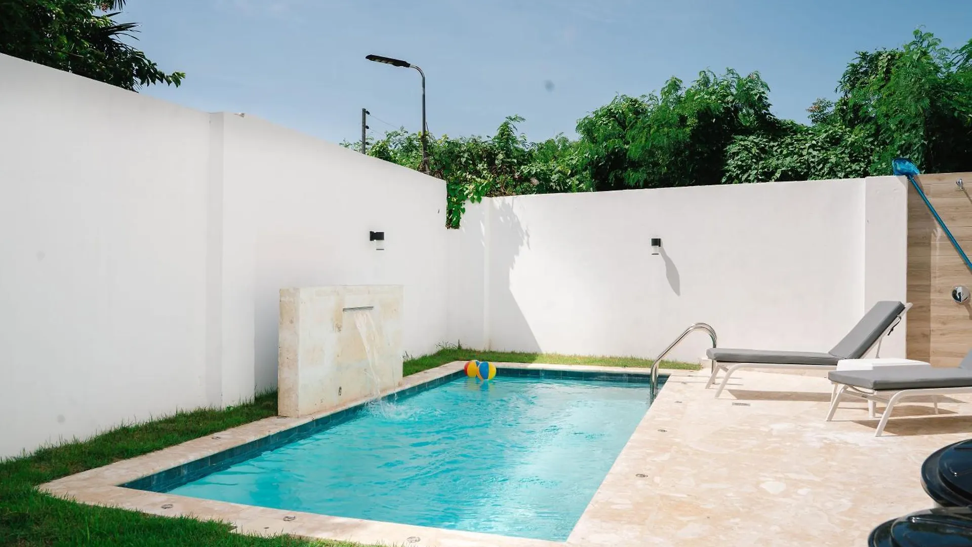Stunning Brand New Villa In Downtown Punta Cana 0*,