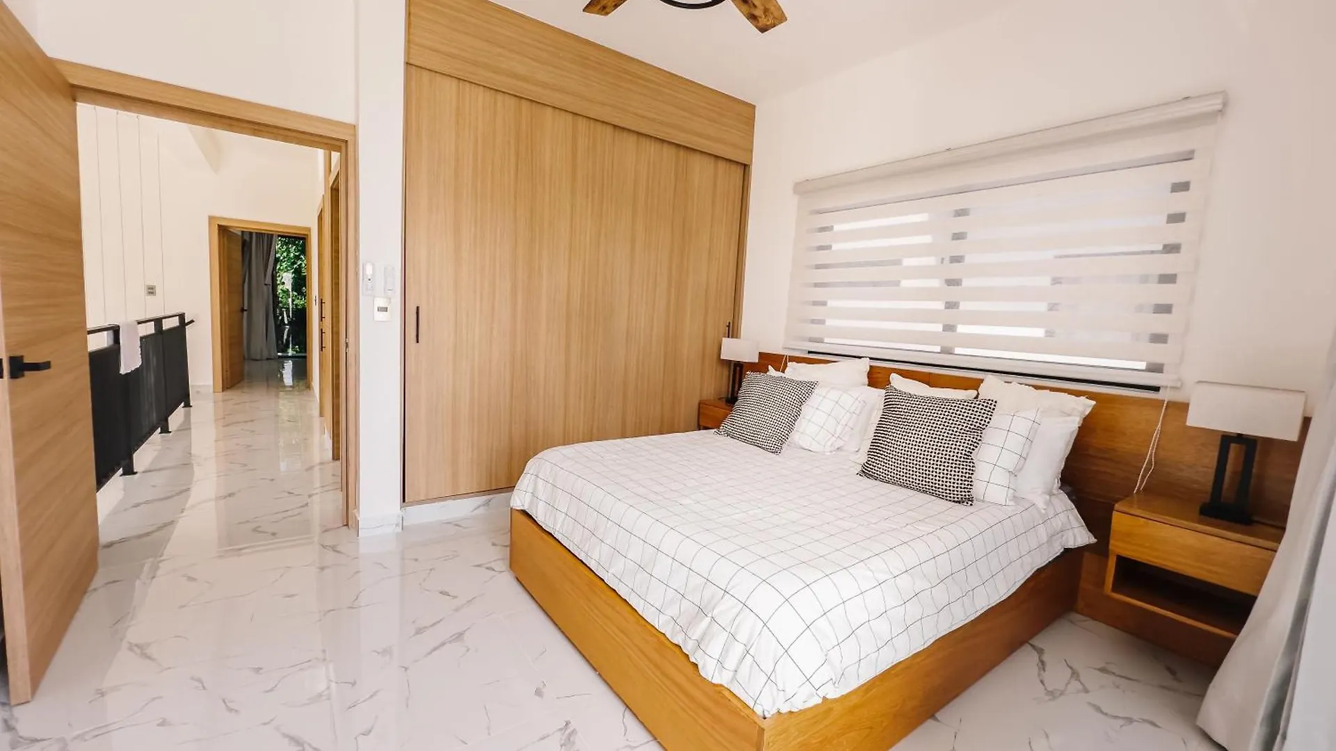 Stunning Brand New Villa In Downtown Punta Cana Dominican Republic