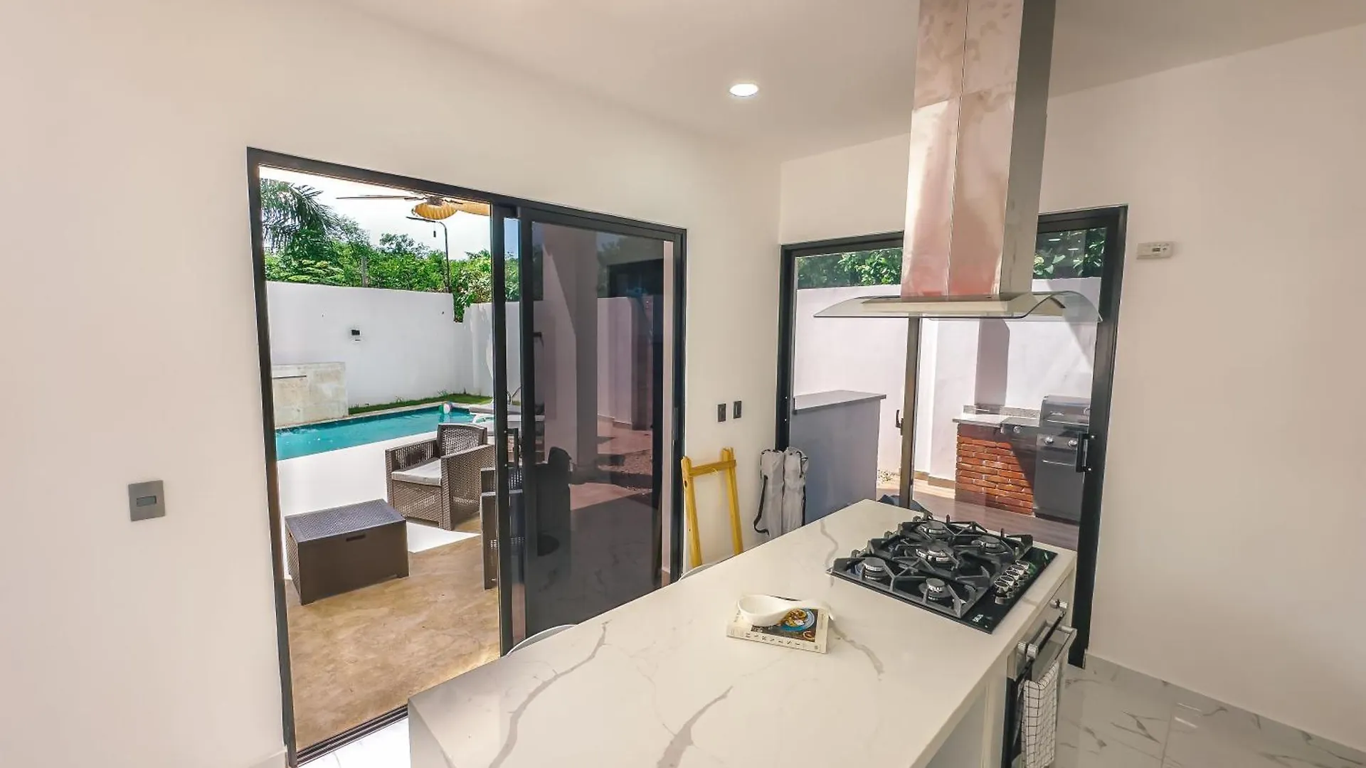 Stunning Brand New Villa In Downtown Punta Cana Dominican Republic