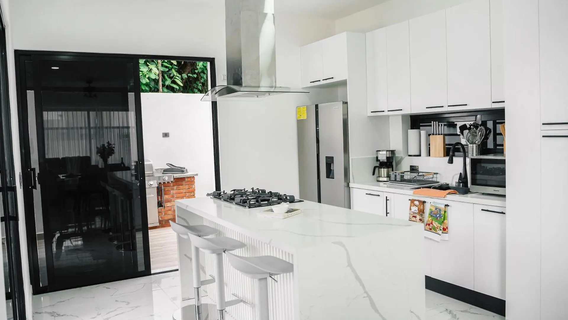 Stunning Brand New Villa In Downtown Punta Cana Dominican Republic
