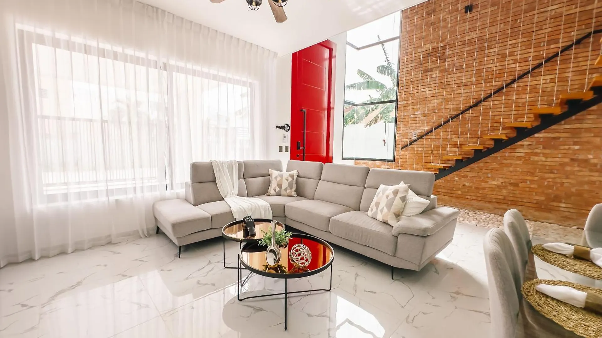 Stunning Brand New Villa In Downtown Punta Cana 0*,