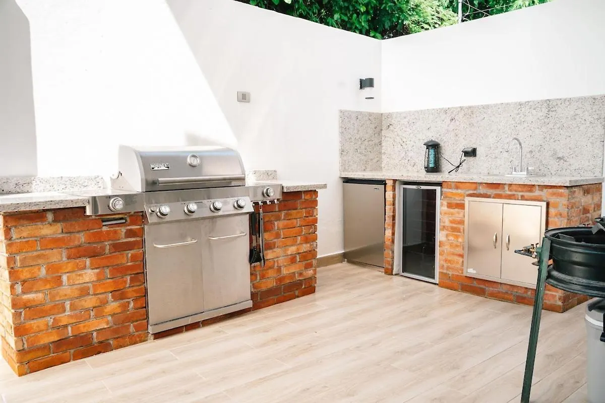 Stunning Brand New Villa In Downtown Punta Cana 0*,