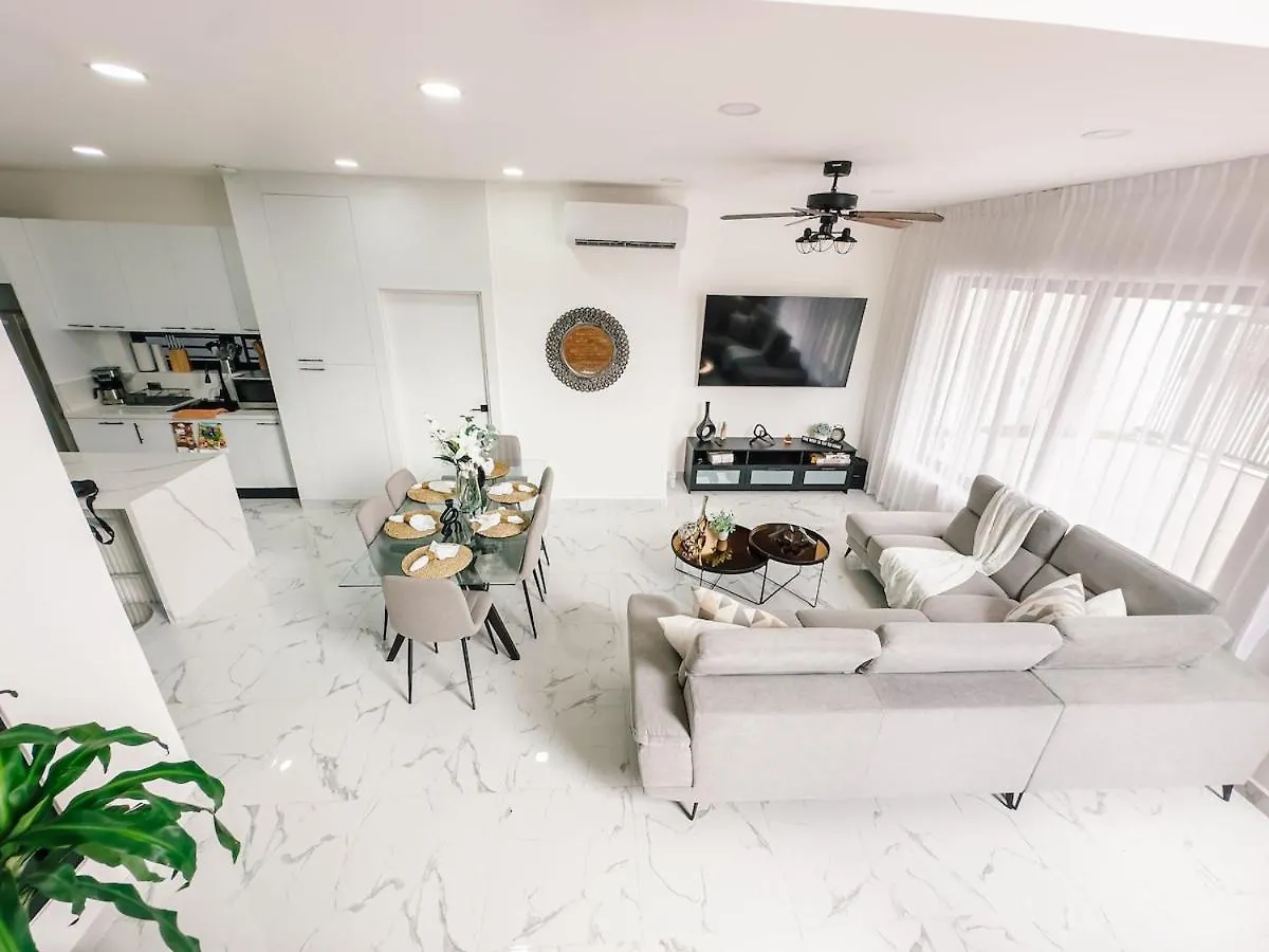 Stunning Brand New Villa In Downtown Punta Cana 0*,