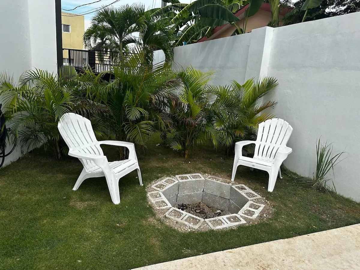 Stunning Brand New Villa In Downtown Punta Cana