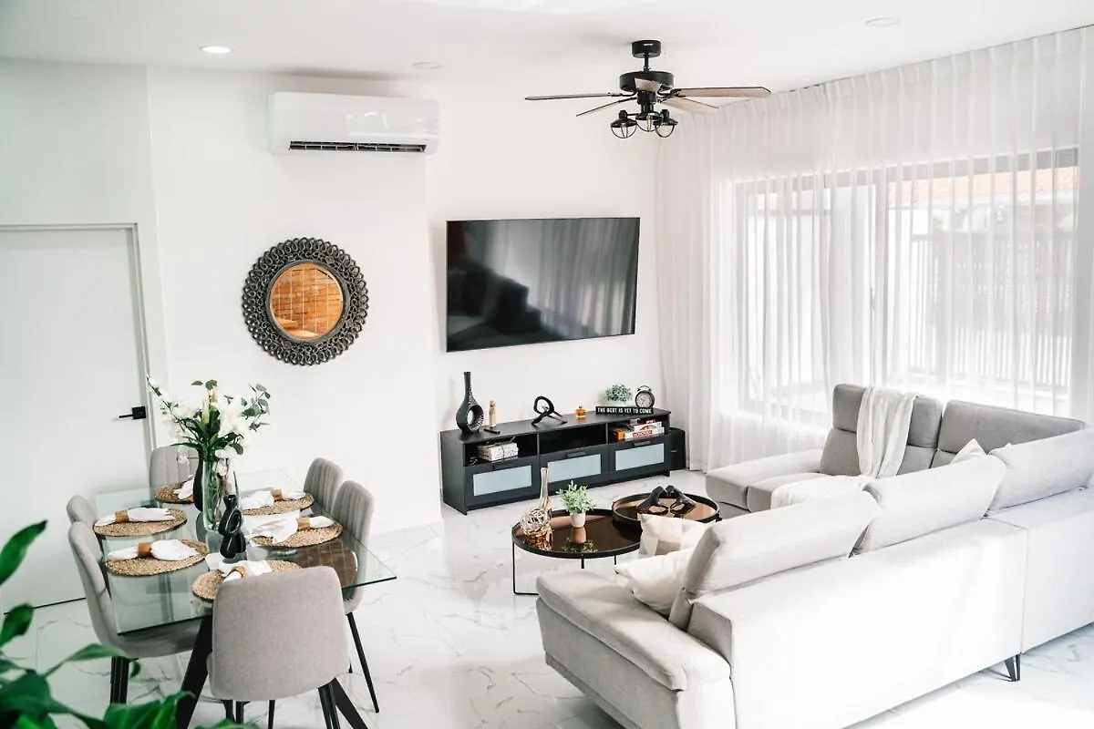 Stunning Brand New Villa In Downtown Punta Cana 0*,  Dominican Republic