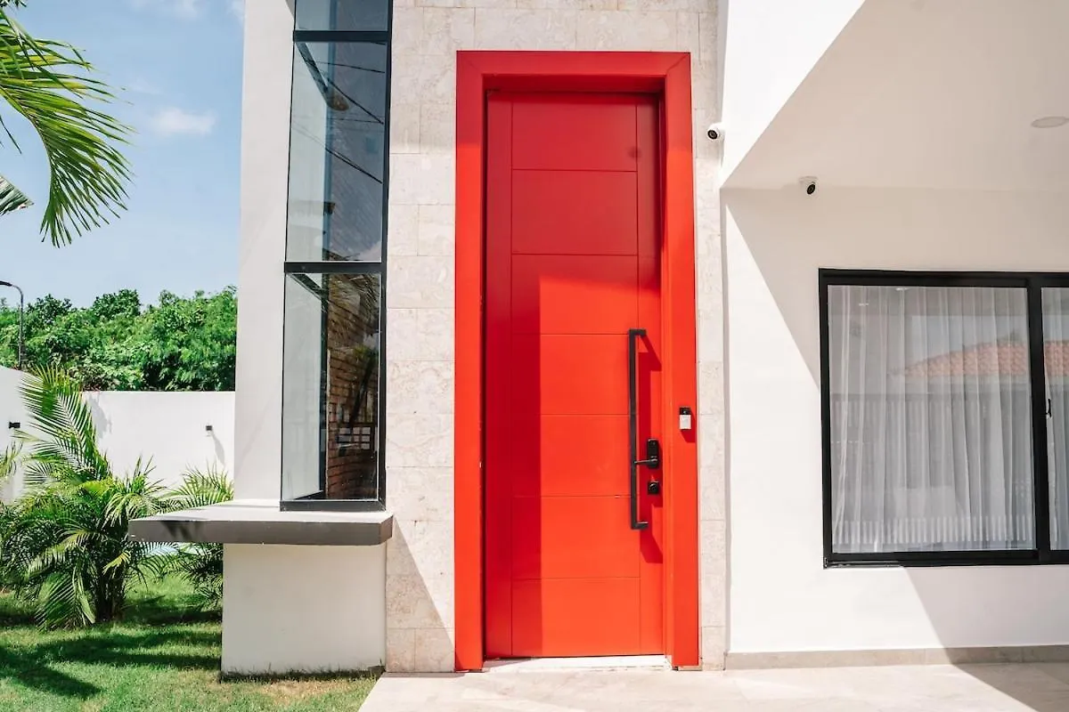 Stunning Brand New Villa In Downtown Punta Cana Dominican Republic