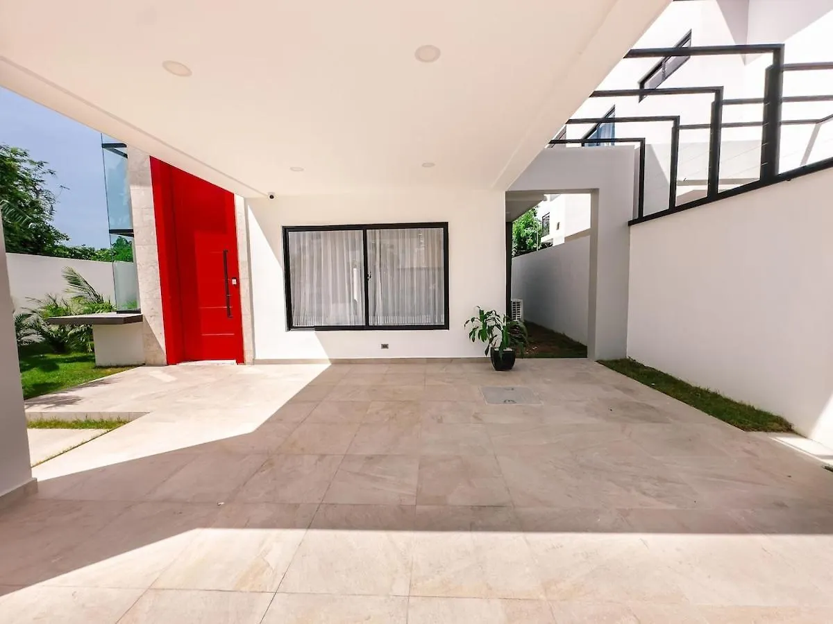 Stunning Brand New Villa In Downtown Punta Cana 0*,