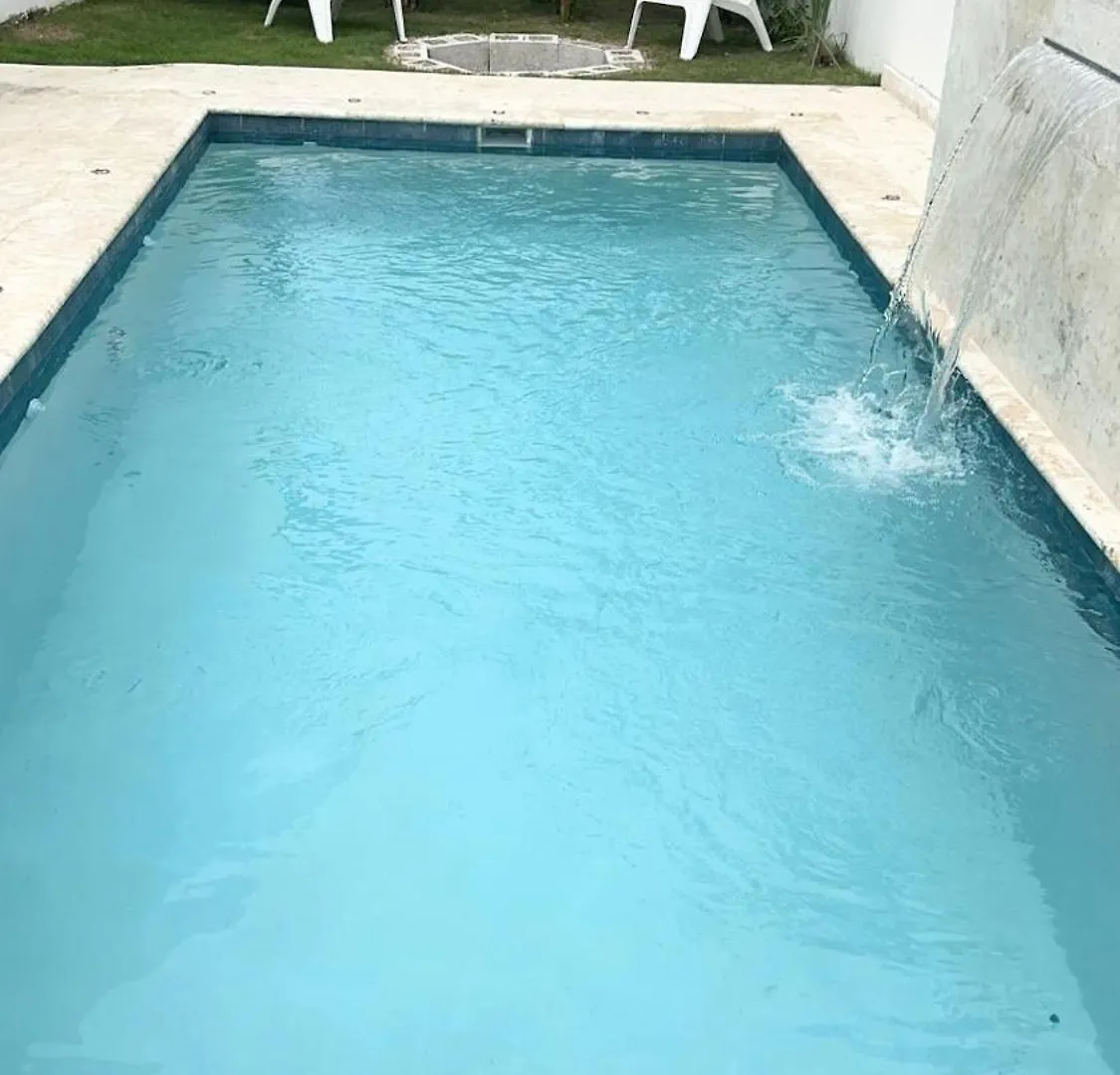 Stunning Brand New Villa In Downtown Punta Cana