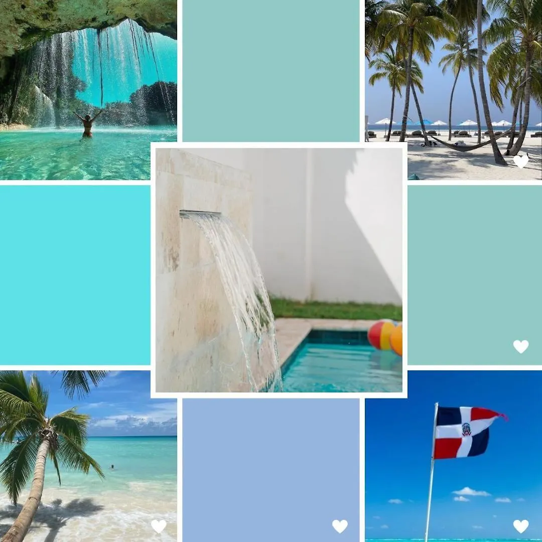 Stunning Brand New Villa In Downtown Punta Cana