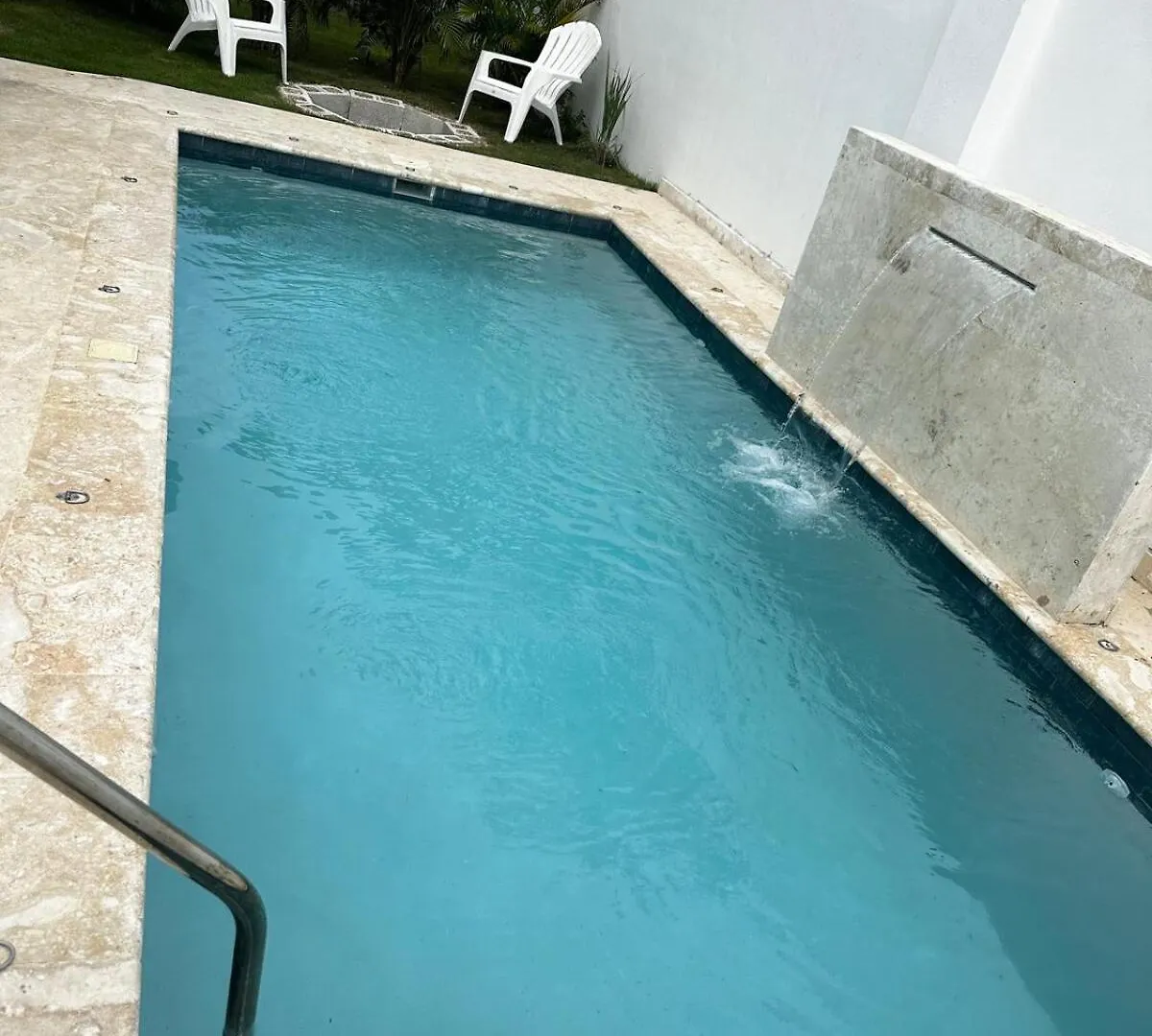 Stunning Brand New Villa In Downtown Punta Cana